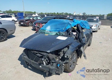 2021 Kia Forte Gt-Line z USA, uszkodzony, nr VIN 3KPF34ADXME379063